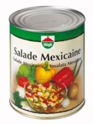 Hügli Mexický salát 3,1kg