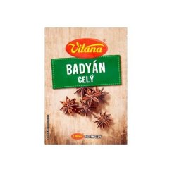 Badyán cely 20g