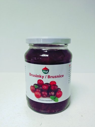 Hügli Brusinky 370g