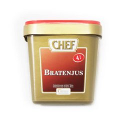 Chef Bratenjus 1kg
