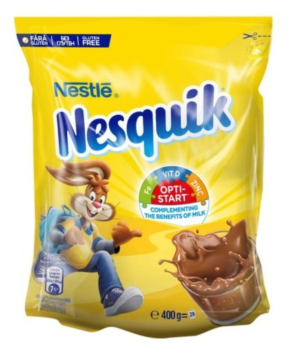 Nesquick Optistart instant kakao 400g