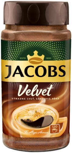 Jacobs Velvet 200g