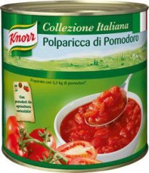Knorr Polparicca rajčata 2,55kg