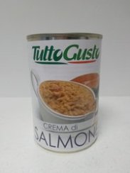 Hügli Lososový krém (Crema di Salmone) 0,4