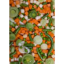 Polévková zeleninová směs jemná 2,5kg