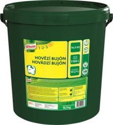 Knorr 1-2-3 Hovězí buj.16,50kg